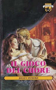 I romanzi Juliet Dymoke " IL GIOCO DEL CUORE " N°277 MONDADORI - Foto 1 di 1
