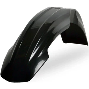 Black Front Fender YAMAHA YZ125 2006 2007 2008 2009 2010 2011 2012 2013 2014 - Picture 1 of 2