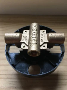 Kingbrass KB36V Rough Tub & Shower Valve for KB2631 & KB3631 Trim (valve only) - Picture 1 of 6