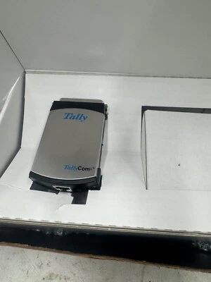 Tallycom+ Parallel/Ethernet Print Server - Image 1 of 4