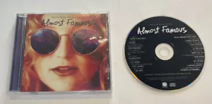Almost Famous (Original Soundtrack) by Various Artists (CD) - Imagen 1 de 2