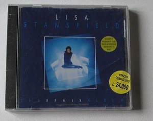 # LISA STANSFIELD - THE REMIX ALBUM - CD NUOVO SIGILLATO - - Picture 1 of 1