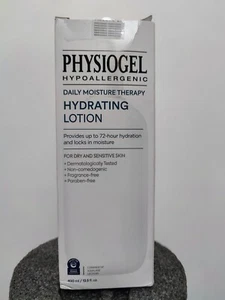 Physiogel Hypoallergenic Daily Moisture Therapy Body Lotion 13.5 Fl Oz - Picture 1 of 6
