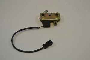 Genuine Porsche Boxster 986 Boot Lock Mechanism 98651205301 986.512.053.01 - Picture 1 of 5
