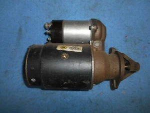 Chevrolet Remanufactured starter 1958 1960 1963 1965 1968 1971 6 and 8 cyl. - Picture 1 of 3