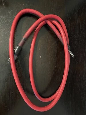 Cable de arranque Ford Mustang Motorcraft D1PZ-14431-E Foto 1 de 2