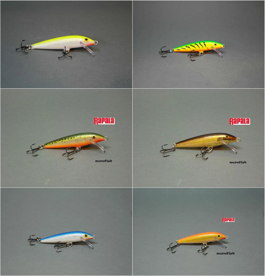 Rapala Wobbler Original Floater 7cm F07 - alle Farben