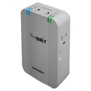 Panamax BlueBOLT 2 OUTLET Surge Protector with Wireless Communication - Picture 1 of 1