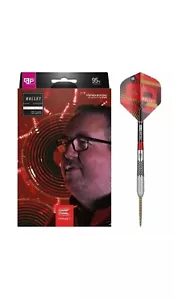 Target Stephen Bunting "The Bullet" 95% Tungsten Swiss Point Darts 23g - Picture 1 of 4