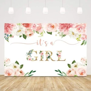 5X3ft Greenery Photography Backdrop Vinyl Cloth For Party Wedding Events - Picture 1 of 7
