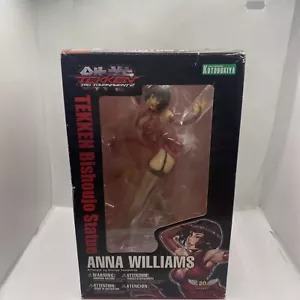KOTOBUKIYA TEKKEN Bishoujo Estatua Anna Williams Etiqueta Torneo 2 - Imagen 1 de 10