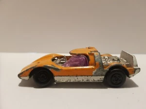 Matchbox - Superfast - #66 - Mazda RX500 - 1971 - England - Damaged - Playworn - Picture 1 of 4
