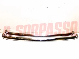 STOßSTANGE VORNE + HINTEN INNOCENTI AUSTIN ROVER MINI MINOR COOPER EDELSTAHL - Bild 1 von 1