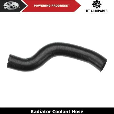 For 2007-2012 Nissan Versa 1.8L L4 GAS Radiator Coolant Hose Upper Gates 2008 - Image 1 of 4