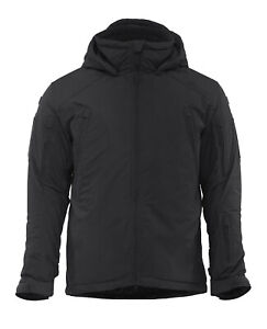 Carinthia MIG 4.0 Jacket black Winterjacke Atmungsaktiv Winddicht mit Kapuze