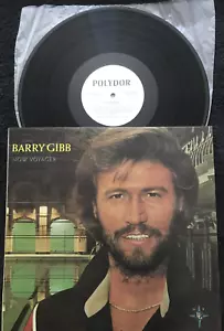 Barry Gibb (Bee Gees - Now Voyager Vinyl LP SOUTH AFRICA 1984 TESTED NM/EX VIDEO - Foto 1 di 8