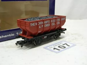 Dapol 00 Gauge 21ton Hopper Wagon & Load Northampton Electric Light Co Ltd B657 - Picture 1 of 6