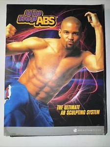 HIP HOP ABS The Ultimate AB Sculpting System Shaun T Beachbody 3 DVD Set - Picture 1 of 6