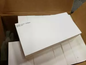 16 nuevas piedras de acabado abrasivo de óxido de aluminio Darmann Precision FA1000-50HV2 - Imagen 1 de 5