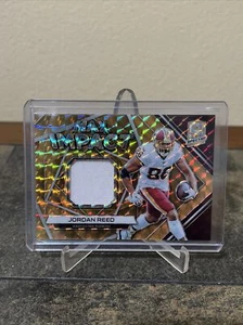 2019 Panini Spectra Jordan Reed #MI-35 Max Impact #/10 - Picture 1 of 2
