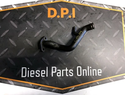 6.6L Duramax LMM Thermostat Bypass Pipe 97354983 - Image 1 of 3