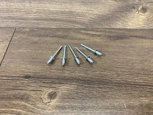 2019-2023 Audi A3 Q3 Fuel Heat Shield Pop-Rivets Set of 5 N-90-994-201 OEM NEW - Picture 1 of 4