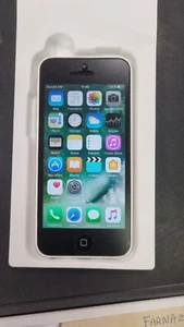 Apple iPhone 5c - 8 Go - Blanc (Désimlocké) - Photo 1/3