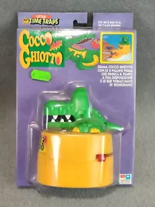Little Time Traps Coconut Ghiotto Game Company' - Table Eg New Vintage - Picture 1 of 2