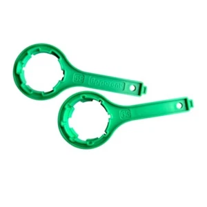 CHEMICAL DRUM CAP AEROFLOW TAP & SPANNER OPENER LID WRENCH 10L 15L 20L & 25L CUB - Picture 1 of 1