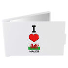 'I Love Wales' Compact / Travel / Pocket Makeup Mirror (CM00033693)