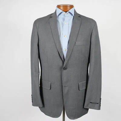 INC International Concepts Hombres Grande Gris Blazer Abrigo Deportivo Chaqueta Nuevo 208 Foto 1 de 4
