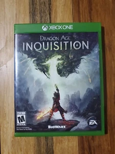 Dragon Age: Inquisition (Microsoft Xbox One, 2014) - Picture 1 of 3