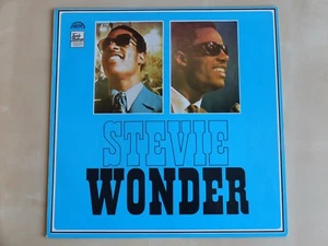 Stevie Wonder_Hits_LP_Supraphon (Czech Edition) - Picture 1 of 4