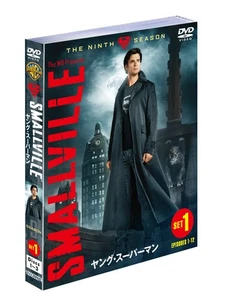 Smallville: Smallville 9th Season First Half Set (Episodes 1-12, 3-Disc Set) [DV - Picture 1 of 1