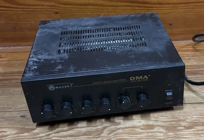 Paso DMA2060 Muzak Digital Music Amplifier - Image 1 of 4
