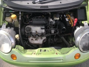 DAEWOO MATIZ AIR FLOW METER UPDATE 08/02-12/04 02 03 04 - Picture 1 of 11