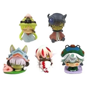 Juego Completo de 5 Mini Figuras Onemutan Hechas en Abismo Juguete Cápsula Envío Gratis - Imagen 1 de 5
