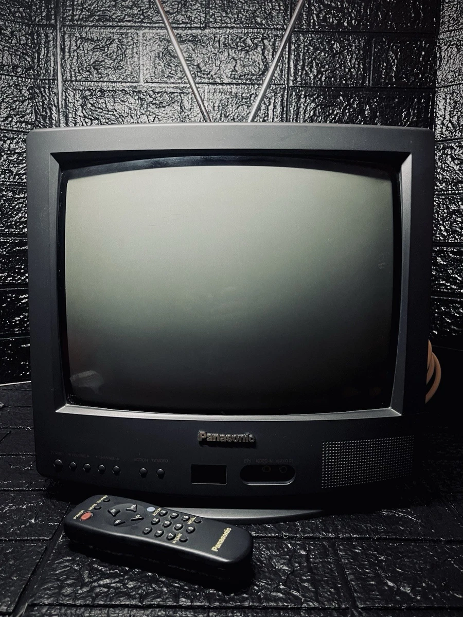 Panasonic TVs with Built-In VCR for Sale - Shop New & Used