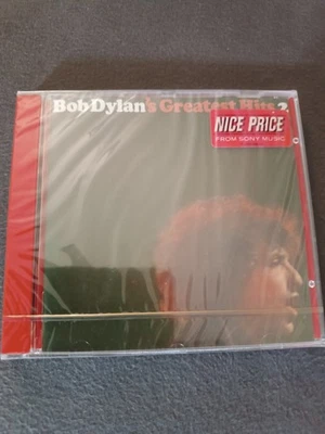 BOB DYLAN: Greatest Hits Vol. 2 (1967) [CD] NEU/OVP - Bild 1 von 2