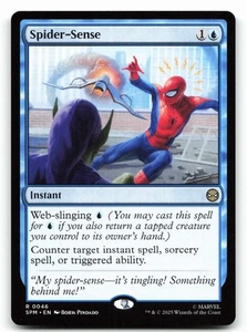 Spider-Sense #46 Marvel's Spider-Man - Foto 1 di 2