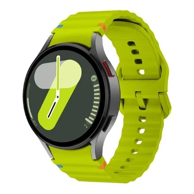 Original Strap for Samsung Galaxy Watch Ultra 47mm Silicone Watch Band 8/7/6 ✅ - Image 1 of 4