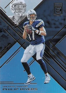 2016 Donruss Elite #84 Philip Rivers - Bild 1 von 2