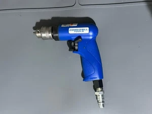 Cornwell Tools CAT240 1/4” Reversible Mini Air Drill - Picture 1 of 3