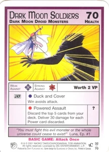 Dark Moon Soldiers - Past and Future - Sailor Moon - Picture 1 of 6