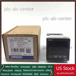 NUEVO buen controlador de temperatura OMRON E5CN-R2MT-500 100-240V E5CNR2MT500 - Imagen 1 de 3