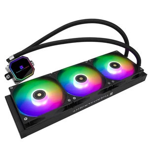 Thermalright Frozen Prism360 Czarny ARGB All-in-One CPU Chłodnica cieczy NOWY!!! - Zdjęcie 1 z 9