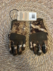 First Lite Cipher Shale Touch Hybrid Gloves-M - Picture 1 of 1