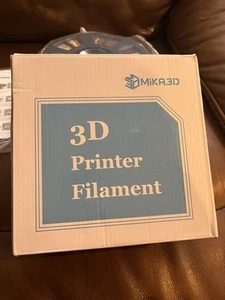 Mika3D Druck Filament - Seide Regenbogen - Bild 1 von 7
