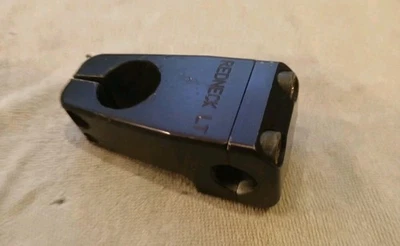 S&M Redneck LT 1 1/8 bmx stem black - Image 1 of 4