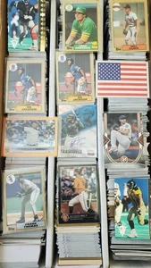 2800 Baseball STARS Huge Lot Collection HOF RC AUTO INSERTS CHROME MARINERS - Picture 1 of 11